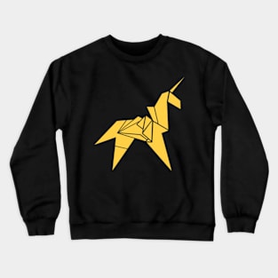 Blade Runner Origami Unicorn Crewneck Sweatshirt